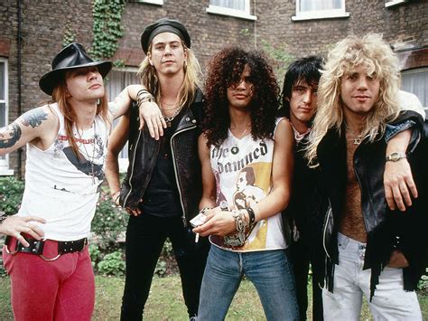 Guns N Roses